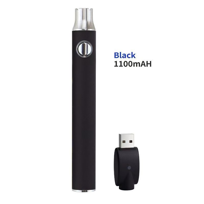  Vape Pen Starter Kit 1100 mAh 510 Thread Wax Vape No E Liquid  