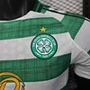 Joyfball 2025/2026 Player Version Celtic Home Football Jersey （The player version jersey is a bit tight, please pay attention to the size selection）