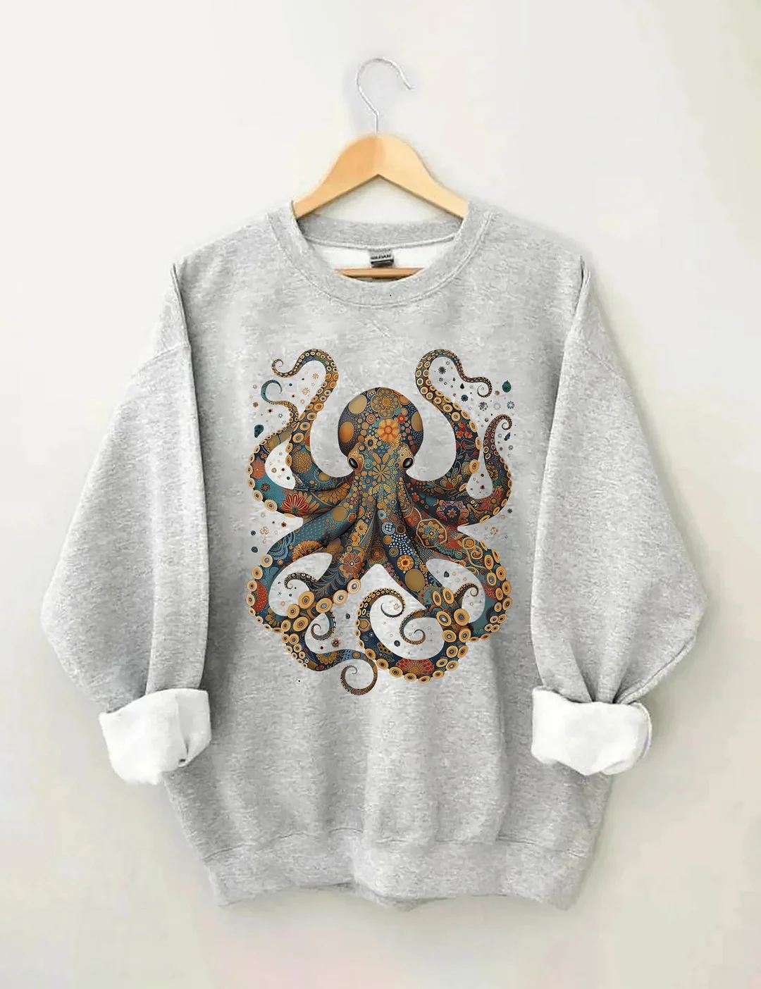 Octopus Sweatshirt