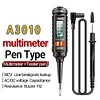 Multifunctional induction test pencil multimeter, electrician special voltage circuit check breakpoint pen multimeter