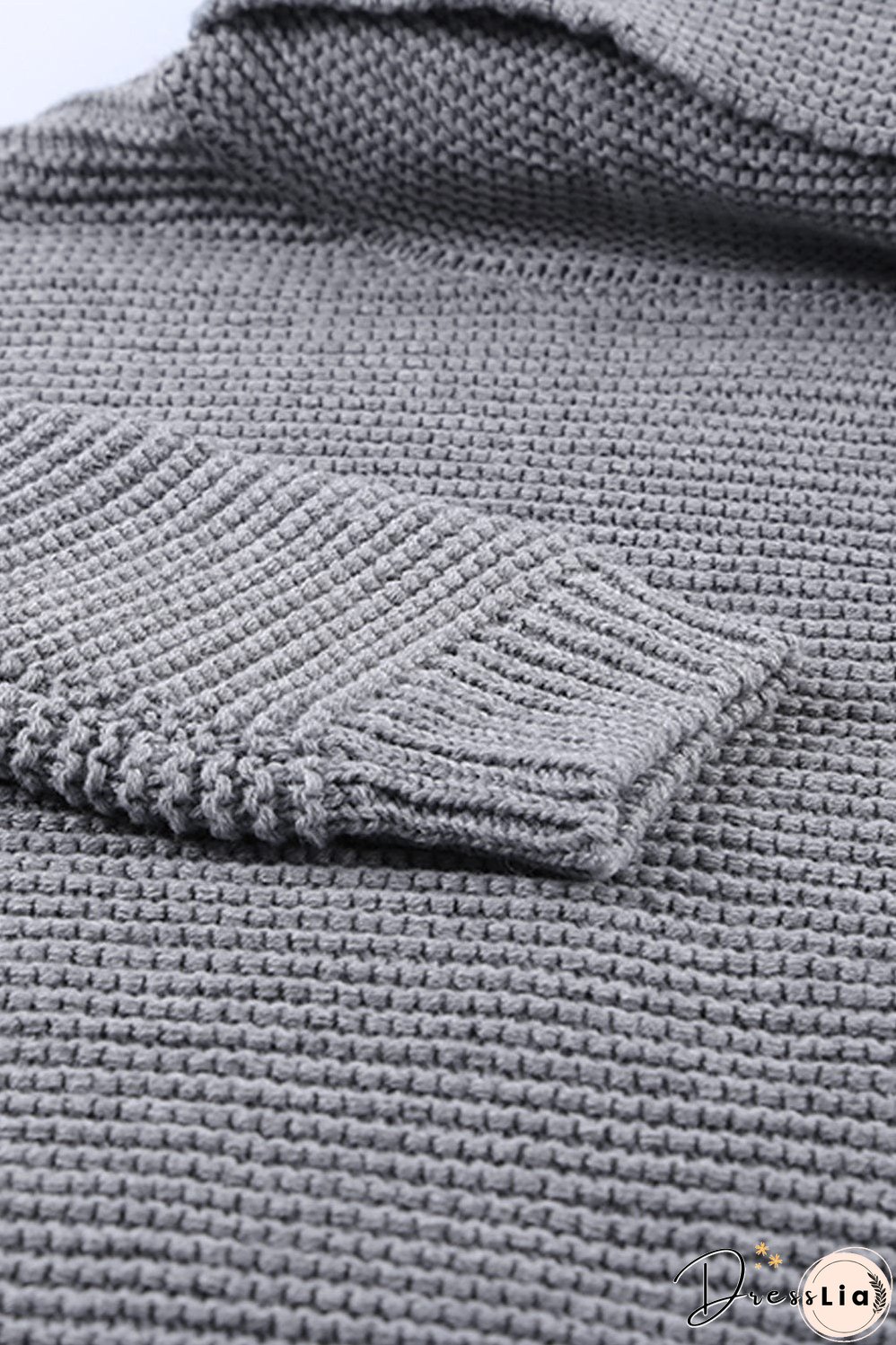Everyday Waffle Knit Sweater
