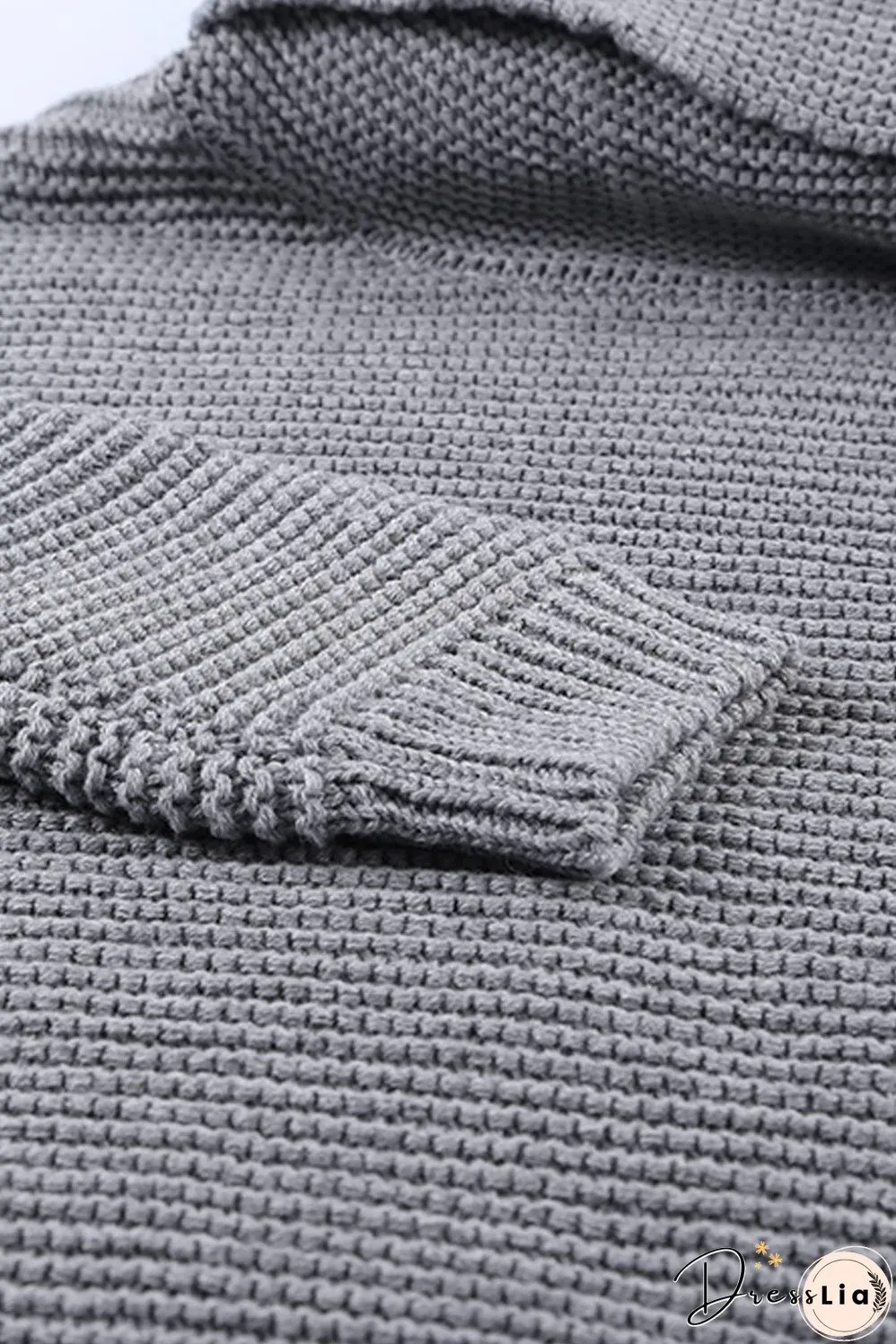 Everyday Waffle Knit Sweater
