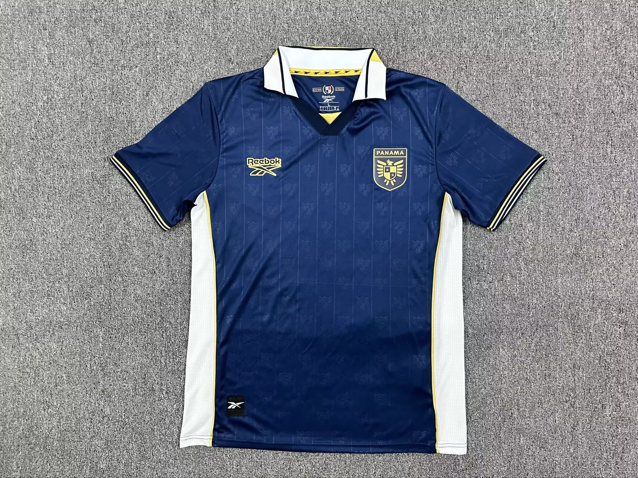 2026 Panama National Team Third Away Football Shirt