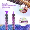 Creative Diamond Painting Pen with Various Tips Diamond Art Pen 5D Diamond Painting Tools Set