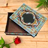 (US Only)Special Shaped Bright Drill DIY Diamond Painting Jewelry Box Kit (MH201)