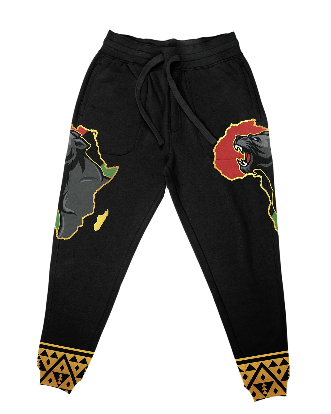 Suitmens Panther Africa Joggers 009