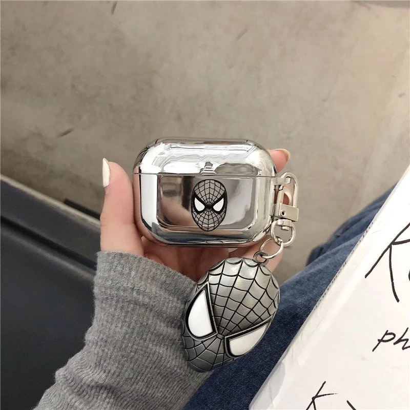 Cool Silver AirPods Case
