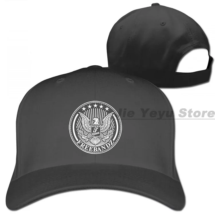 Freebandz Future Baseball cap men women Trucker Hatsadjustable cap