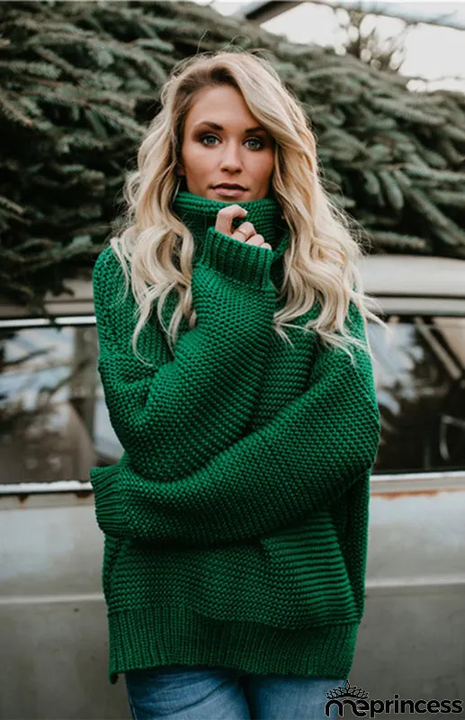 Simple and Stylish Sweater