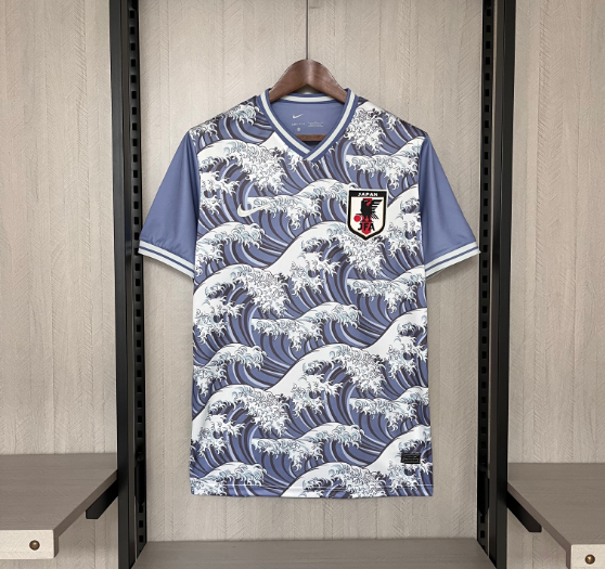 24/25 Japan Special Edition Soccer Shirt Thai Qulity