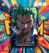 Cigar Roronoa Zoro Decorative Painting & Fridge Magnet - ONE PIECE - BLK Studio