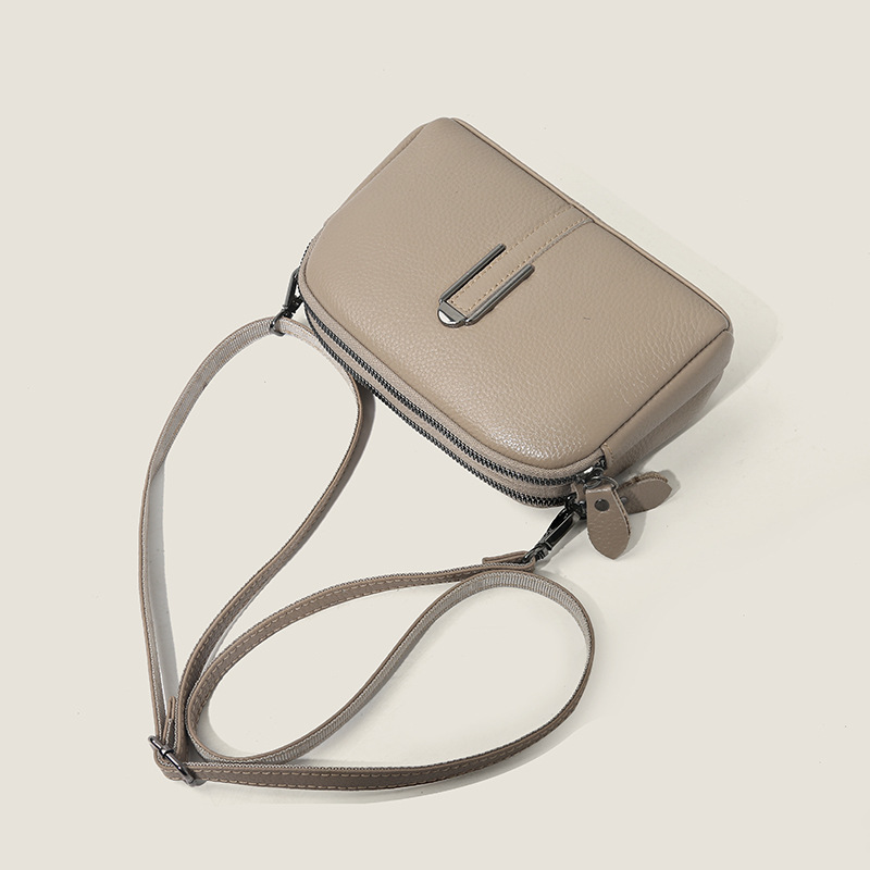 One-Shoulder Simple Crossbody Bag