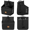 Bicycle Bag for Pannier Rack Large Capacity Bicycle Bag for MTB Road Bike E-Bike