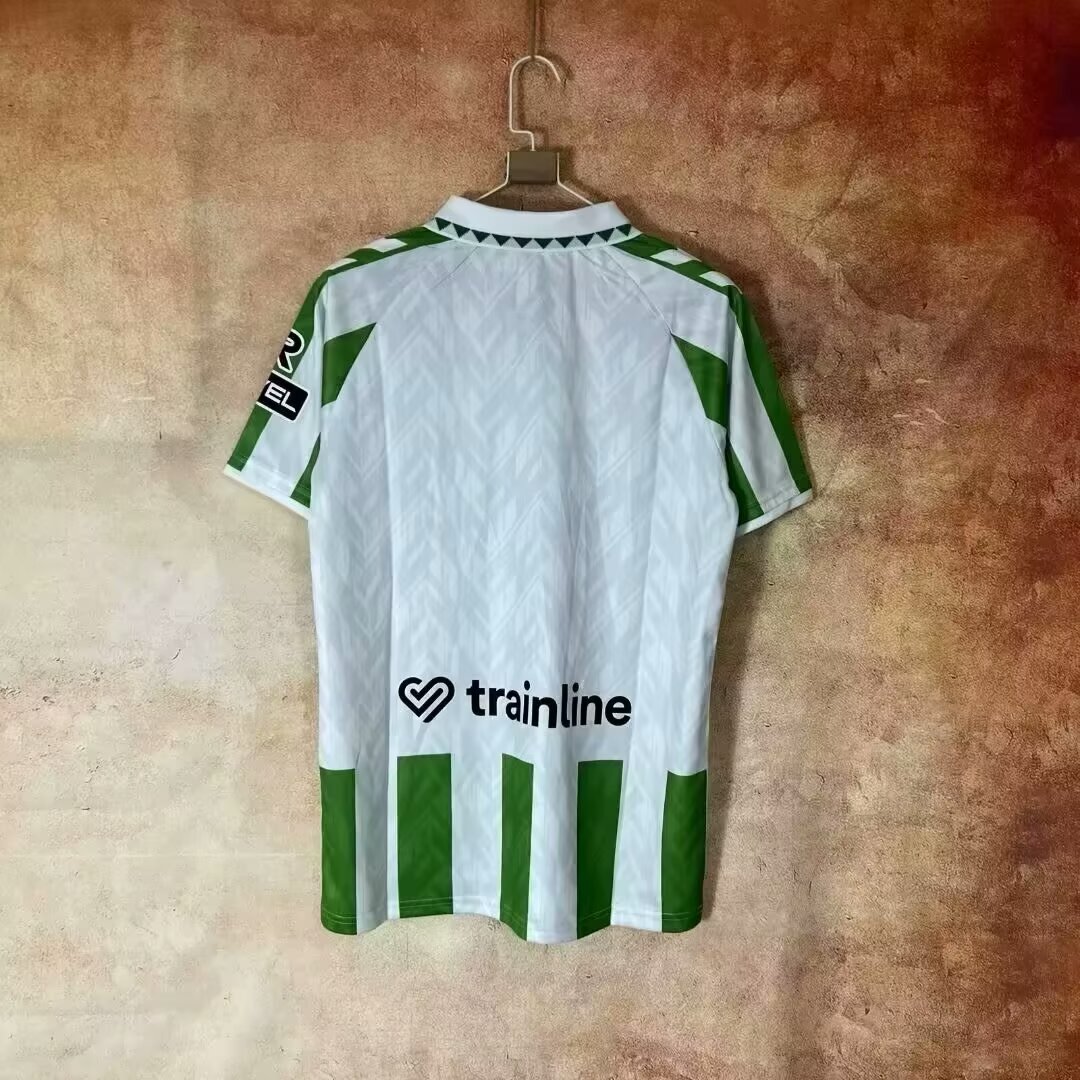 2024/2025 Real Betis Home Football Shirt Thai Quality