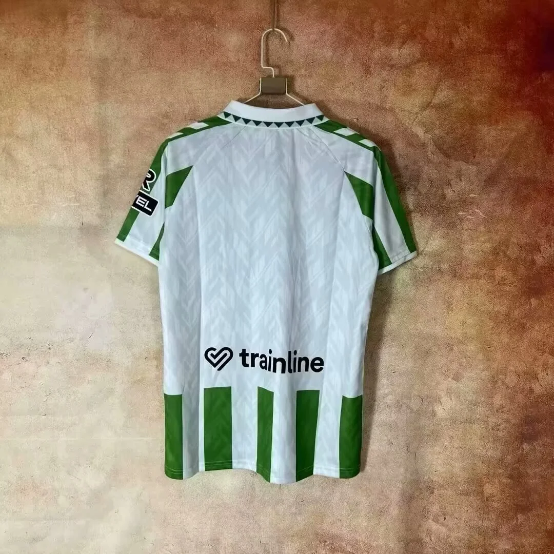 2024/2025 Real Betis Home Football Shirt Thai Quality
