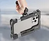 Neewer Newell Stabilizer Double Handheld Equipment Universal Mobile Phone Rabbit Cage Telescopic Adjustment Photography Camera Bracket