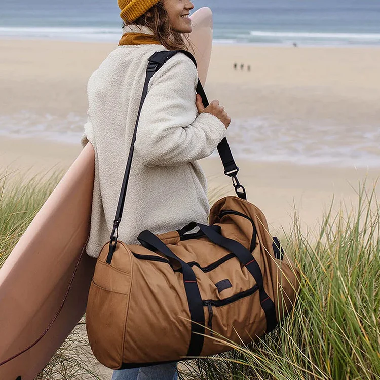 Shoulder Grip Mobile Handle Outdoor Bag