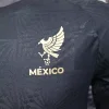 2025 Player Version Mexico Special Black Soccer Jersey