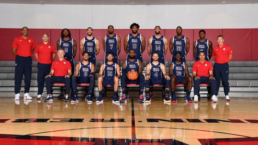 2024 Basketball Olympics
