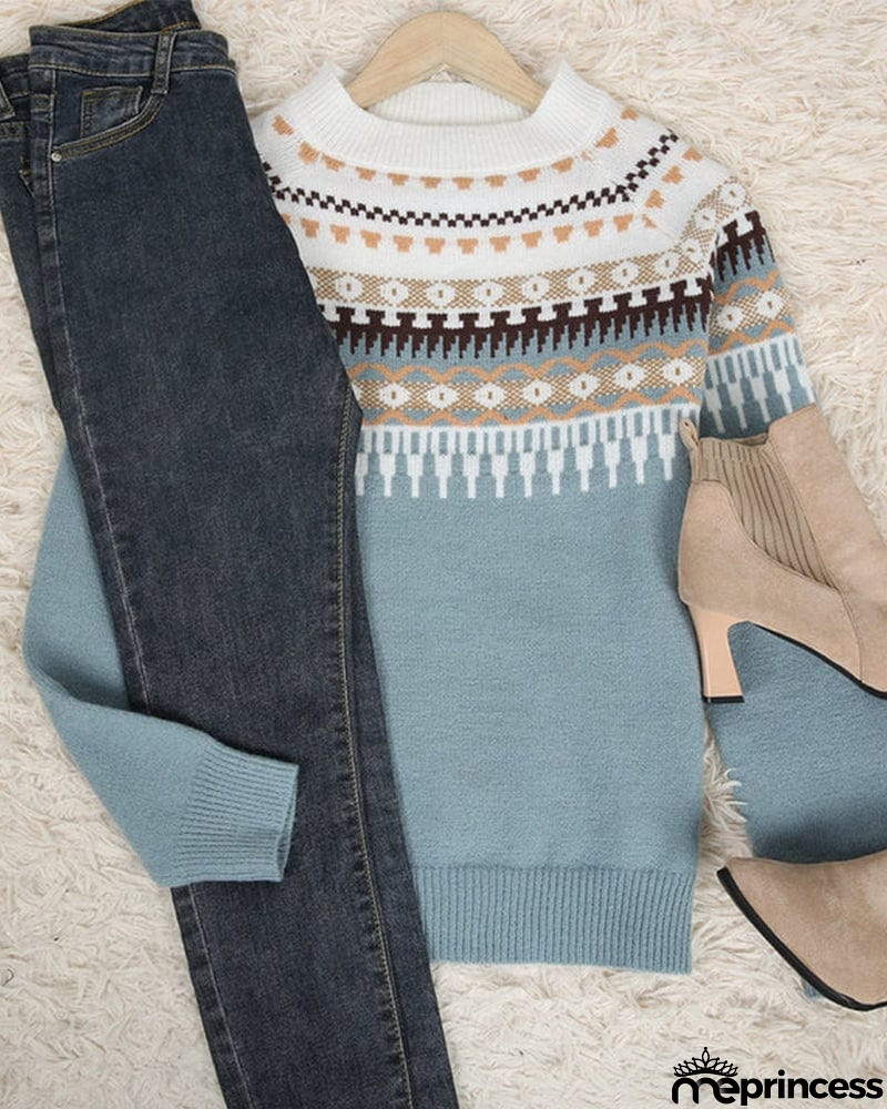 Tailored and Elegant garment