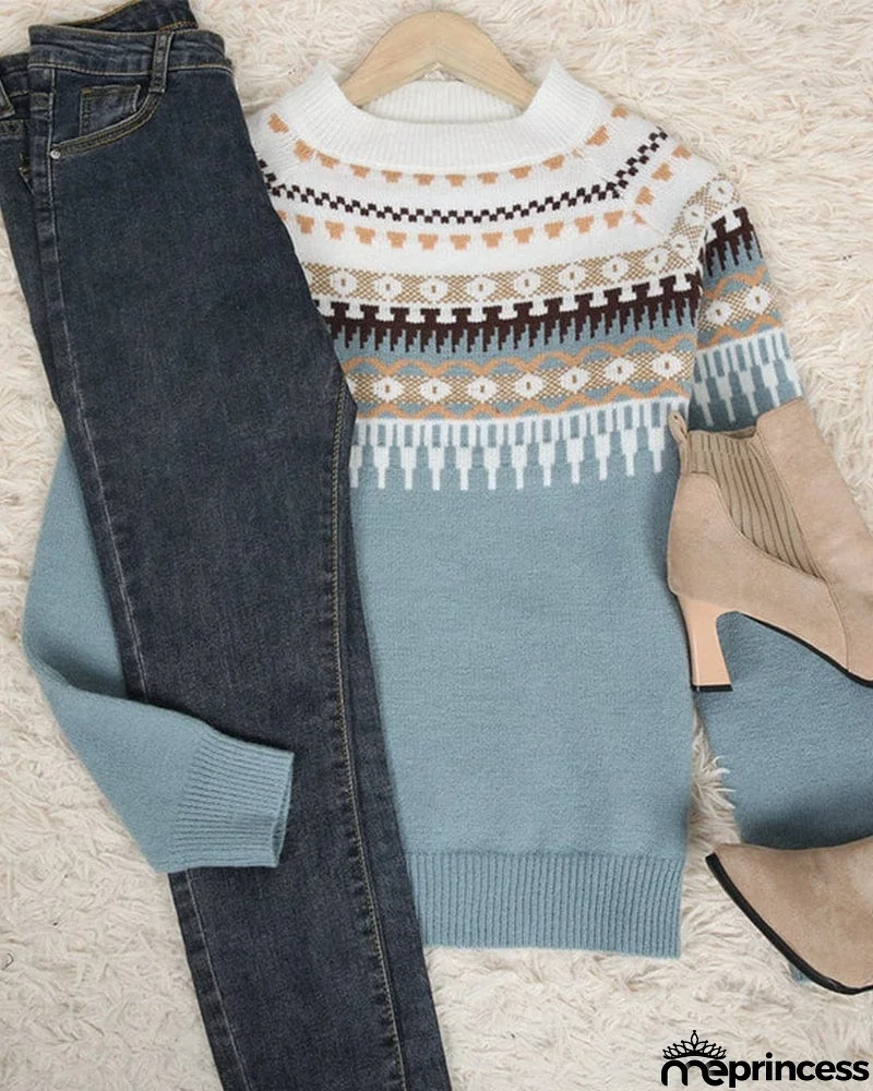 Tailored and Elegant garment