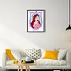 Disney Princess Ariel-Full Square Diamond Painting 30*40CM