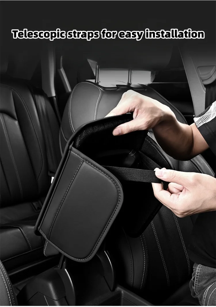 Car storage armrest protective pad