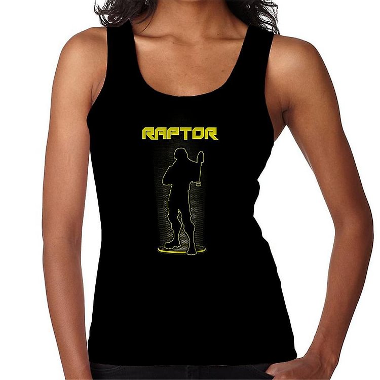Fortnite Raptor Women's Vest
