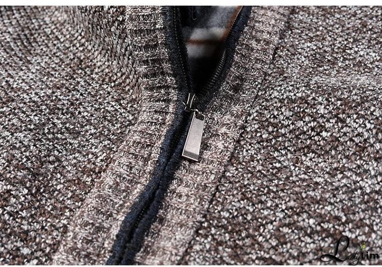 Chic and Relaxed winter Coat