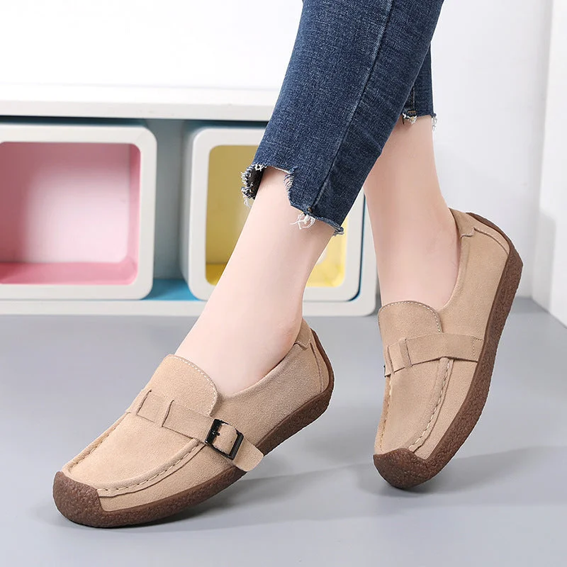 Flat Fashion Casual Shoes