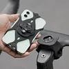 Silicone Bicycle Computer Mount Non-slip Bike Computer Stand Cycling Accessories