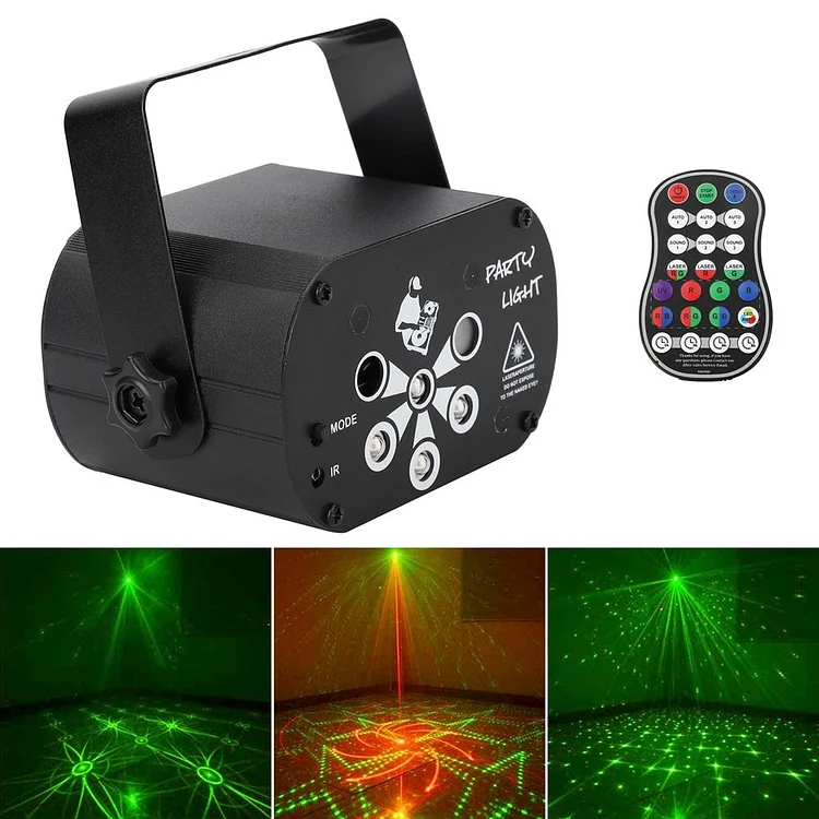 Mini Portable NightClub