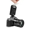 Mini Top Flash Built-In Battery Suitable For Sony Canon Nikon Fuji Micro Single Camera Hot Shoe Light