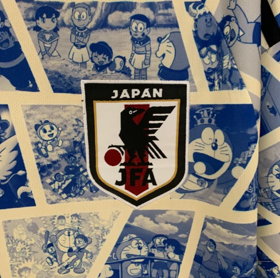 2023 Japan Special Edition Soccer Shirt Thai Qulity