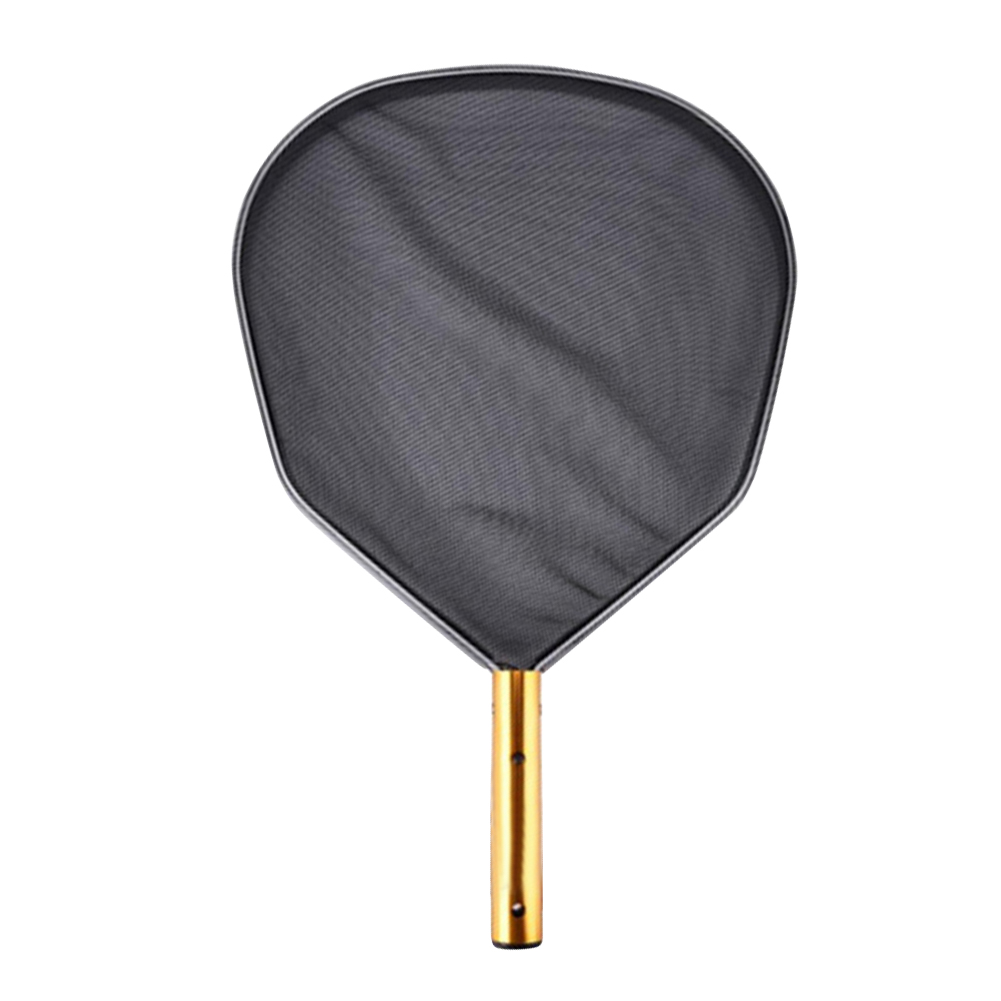 

Slag Mesh Aluminum Frame Swimming Pool Leaves Fishing Net Cleaning Tools, 501 Original