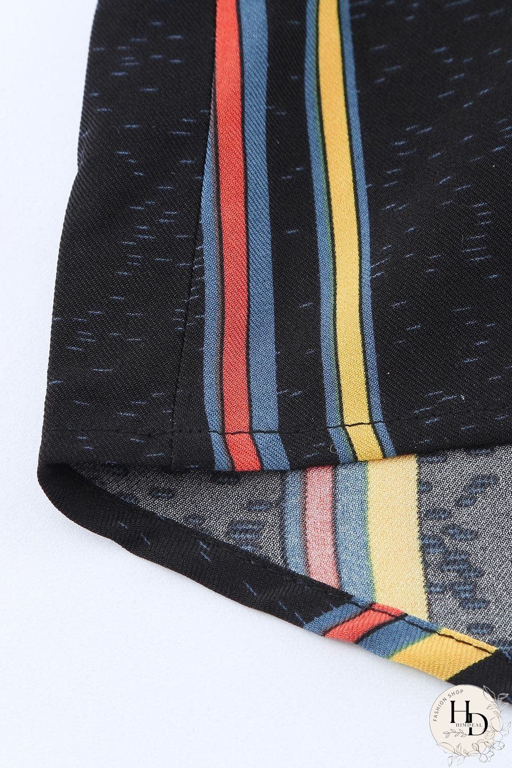 Versatile Stripe Top