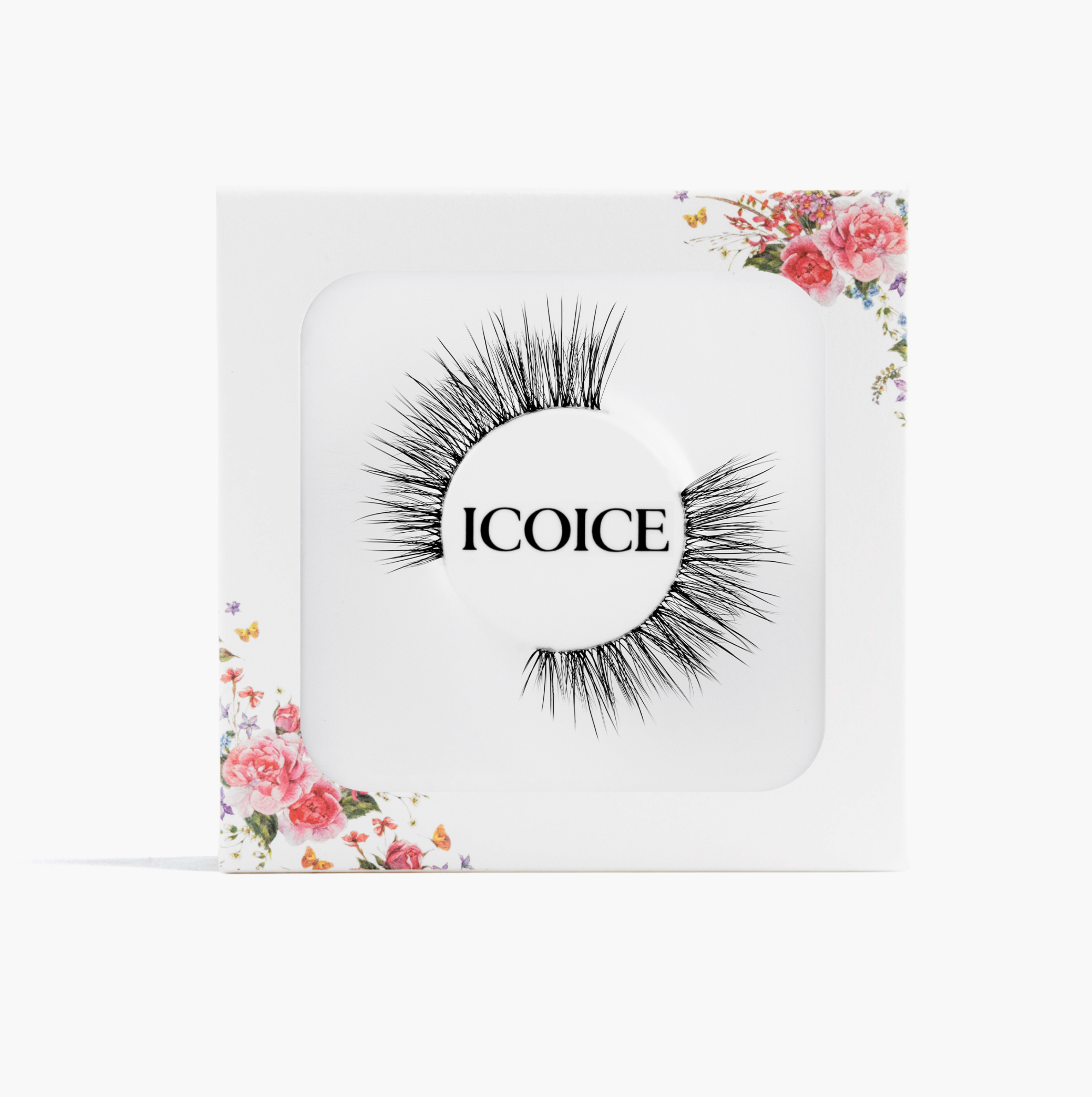 ICOICE Wink 3D Faux Mink Handmade Luxurious Volume Fluffy Eyelashes