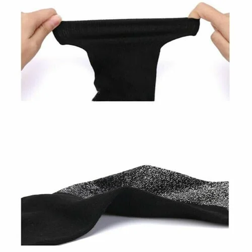 35&ordm;F Below Ultimate Comfort Socks, 3 pairs in Black