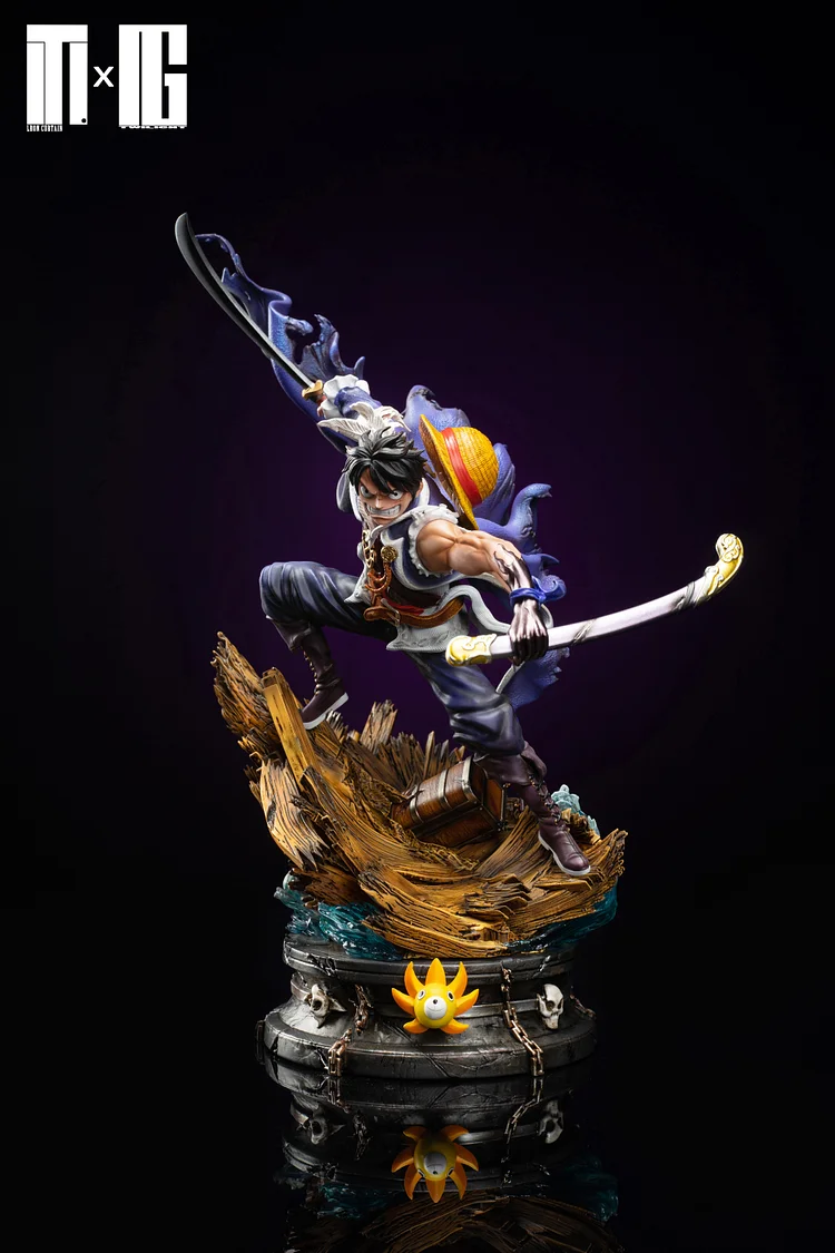 PRE-ORDER MG Studio - One Piece Zephyr Statue(GK)