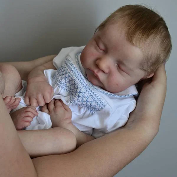  Lifelike Akili Sleeping Reborn Baby Dolls