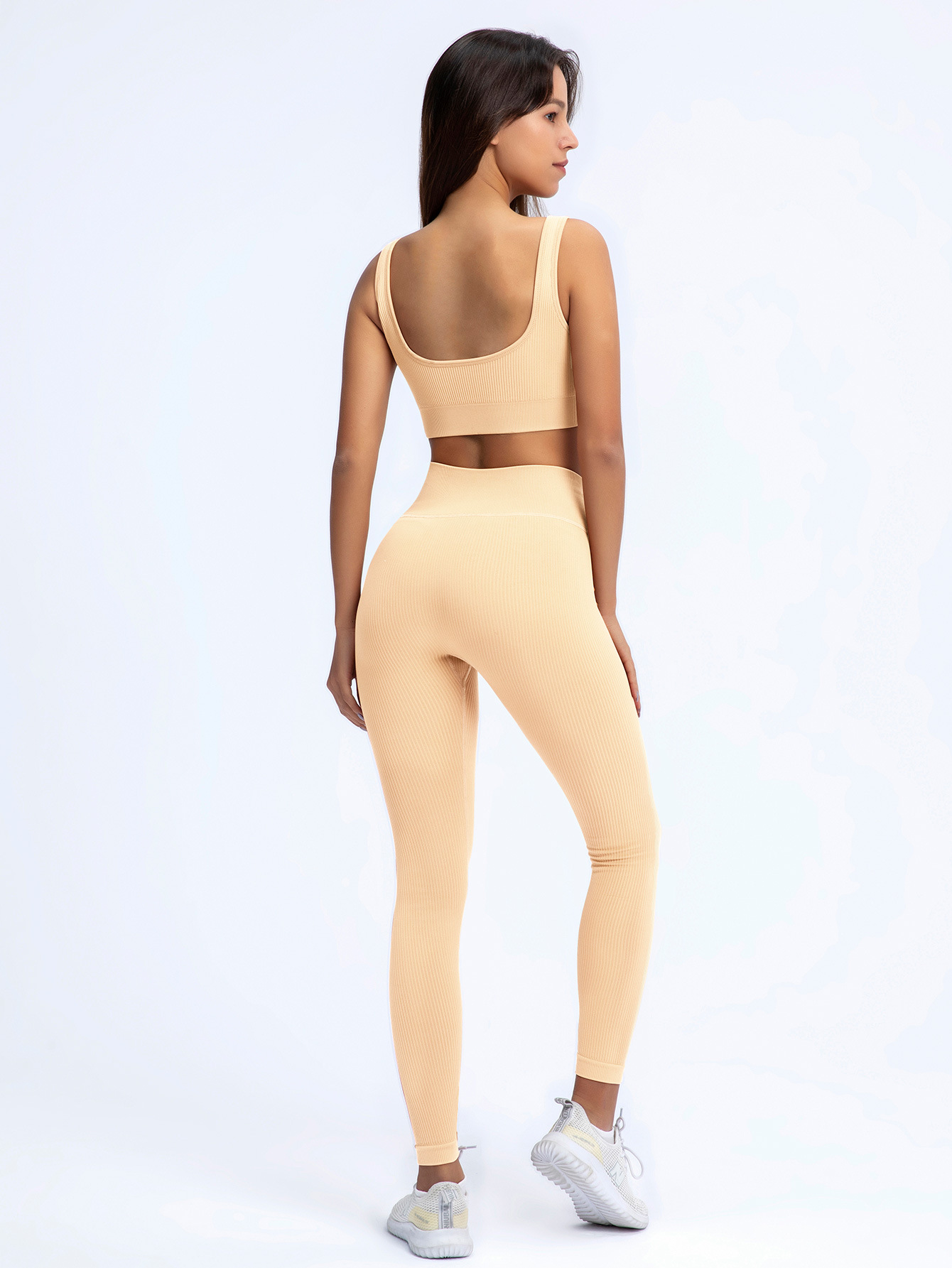 High quality sports bra and leggings set cheap