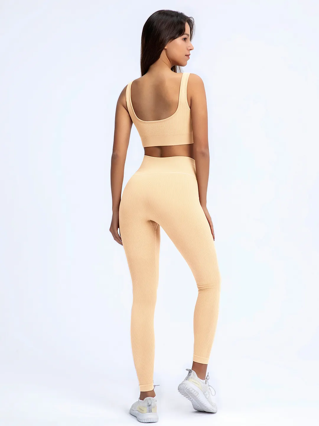 High quality sports bra and leggings set cheap