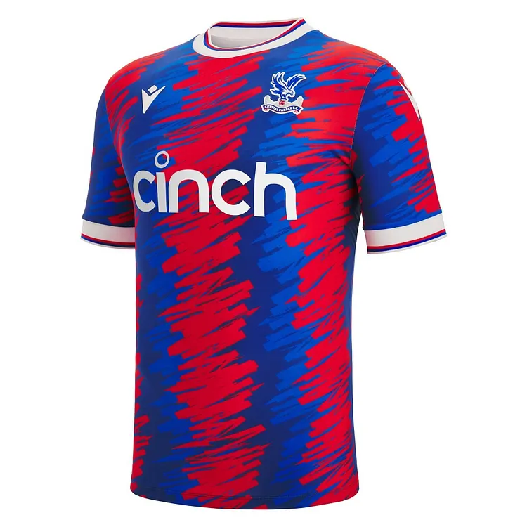 Crystal Palace Home Shirt 22/23 - Adults