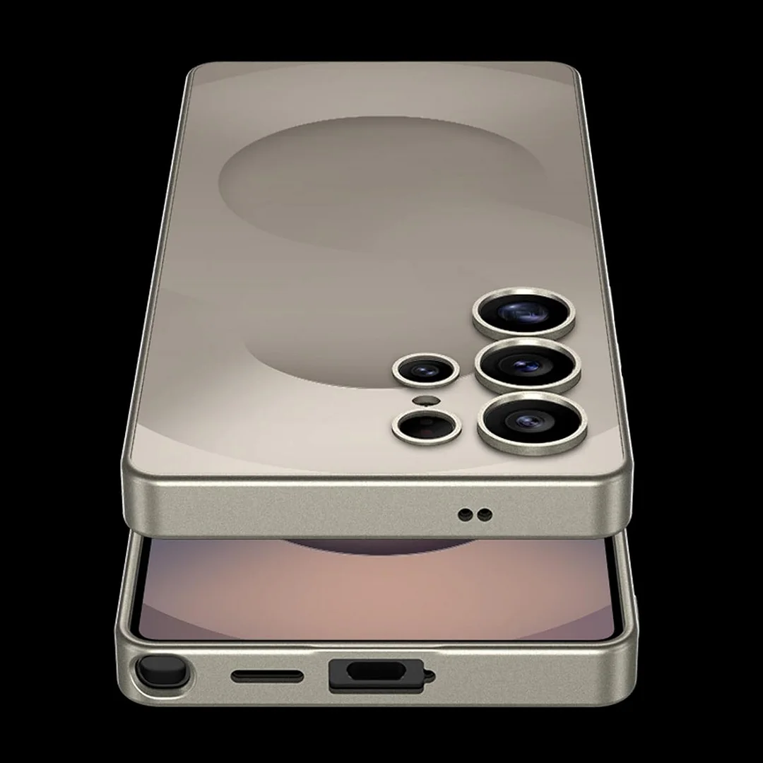 Ultra-thin case for Samsung Galaxy S25 Ultra