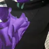 2025/2026 Real Madrid Purple Rose Snake Football Shirt 1:1 Thai Quality