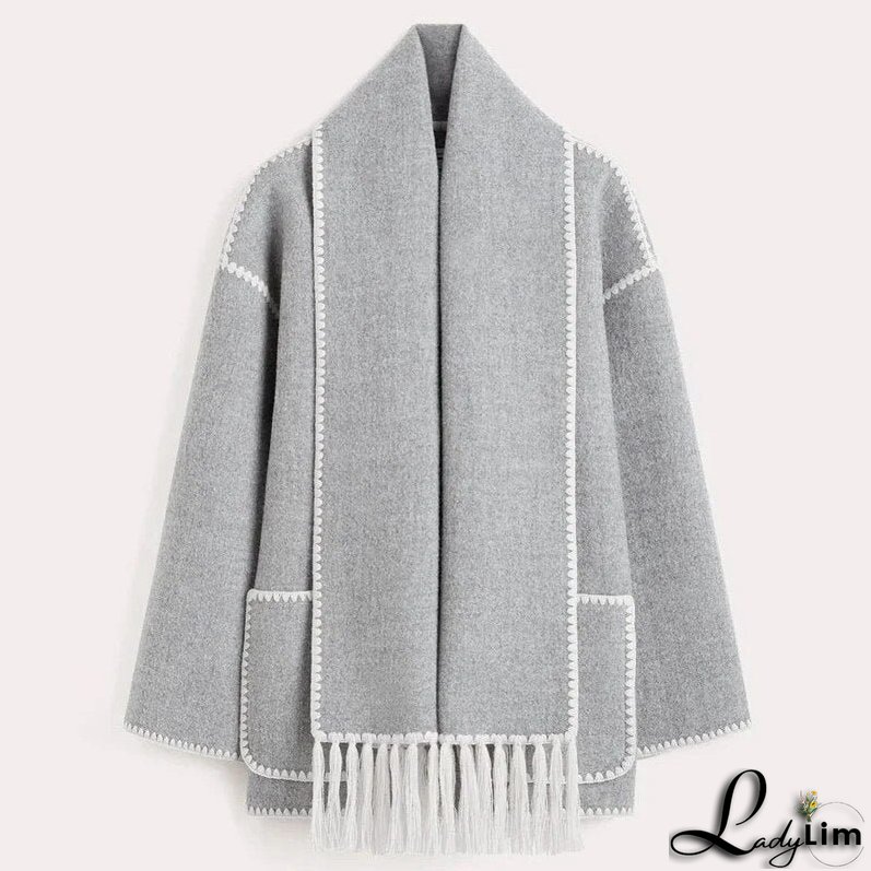 Trendy and Elegant winter garment