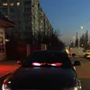 Car Rear Window LED Display