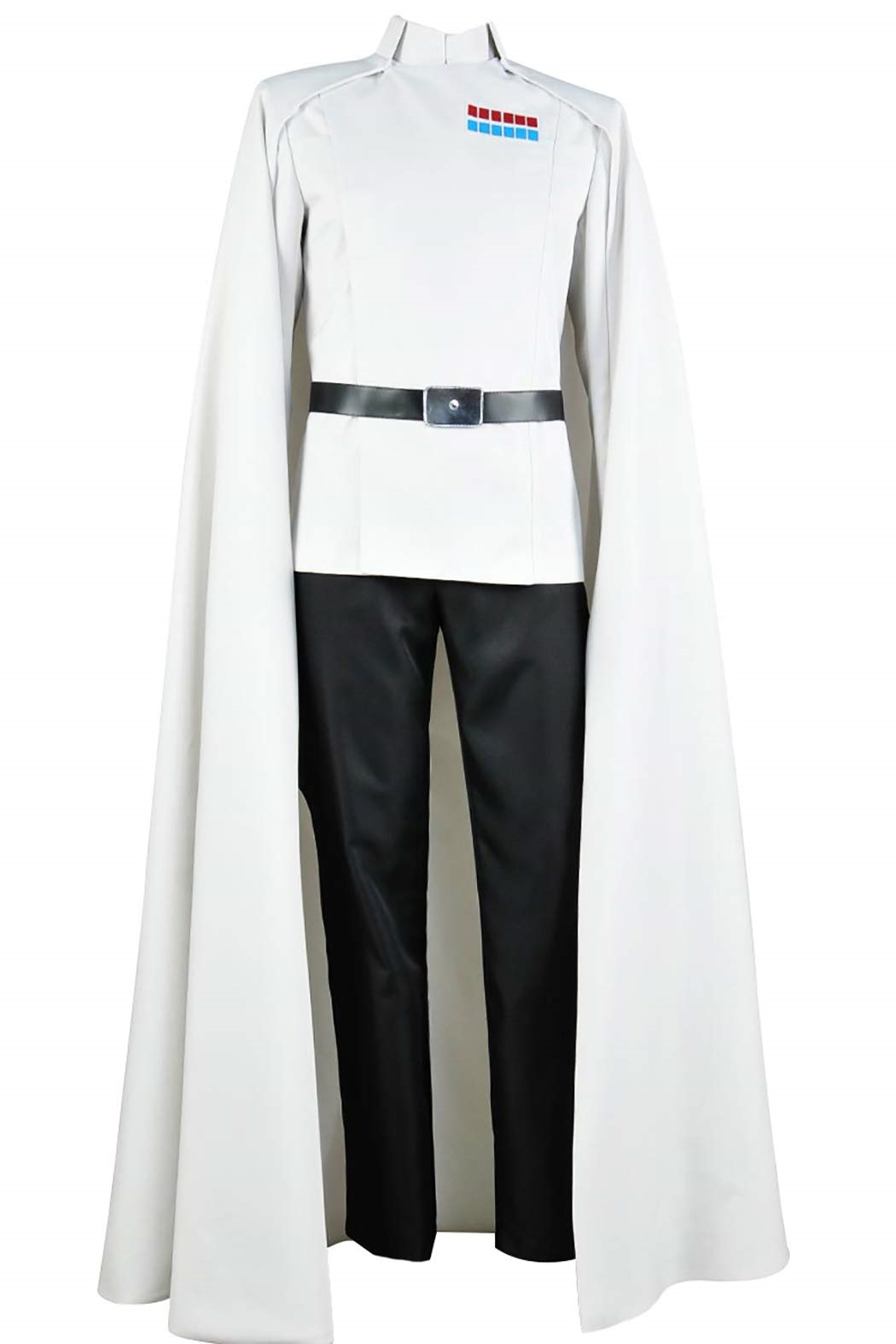 Rogue One A Star Wars Story Top Director Krennic Officer Uniform Cosplay Costume