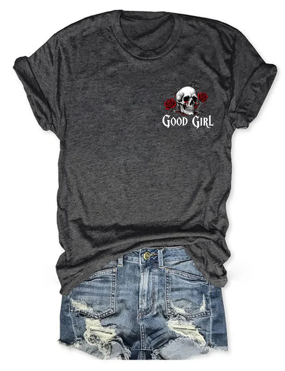 Spread Those Pages Like A Good Girl T-shirt
