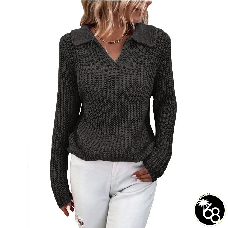 Tailored and Elegant winter Sweater | 168DEAL